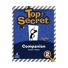 Top Secret 2 - Companion (Teacher's edition)