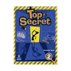 Top Secret 2 - Students' book with Active book