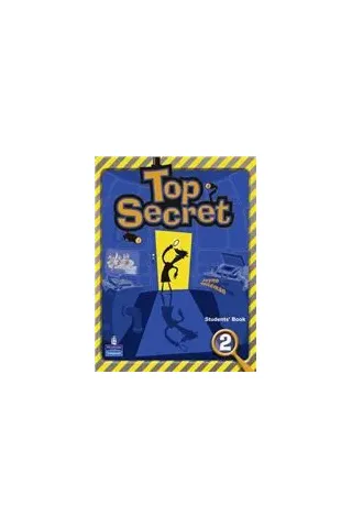 Top Secret 2 - Students' book with Active book