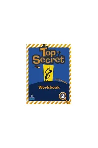 Top Secret 2 - Workbook