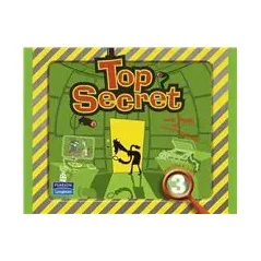 Top Secret 3 - Audio Class CDs (3)