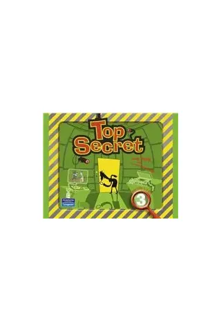 Top Secret 3 - Audio Class CDs (3)