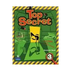 Top Secret 3 - Students' book with Active book