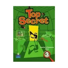 Top Secret 3 - Teacher's Resource book