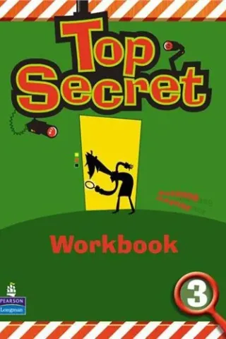 Top Secret 3 - Workbook