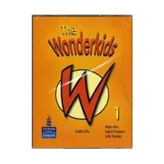 Wonderkids 1 - Audio Class CDs (2)