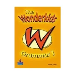 Wonderkids 1 - Grammar book