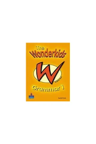 Wonderkids 1 - Grammar book