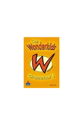 Wonderkids 1 - Grammar book (Teacher's edition)