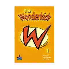 Wonderkids 1 - Students' book