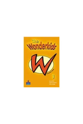 Wonderkids 1 - Students' book