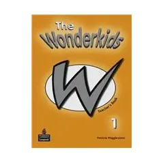 Wonderkids 1 - Teacher's book (interleaved)