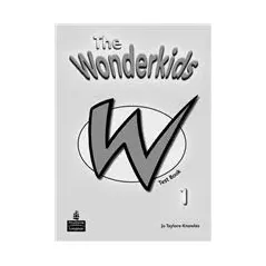 Wonderkids 1 - Test book