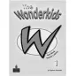 Wonderkids 1 - Test book (Teacher's edition)