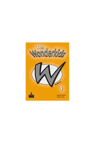 Wonderkids 1 - Workbook