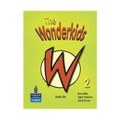 Wonderkids 2 - Audio Class CDs (2)