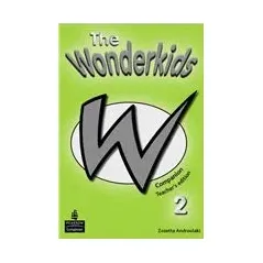 Wonderkids 2 - Companion (Teacher's edition)