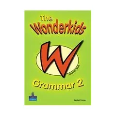 Wonderkids 2 - Grammar book