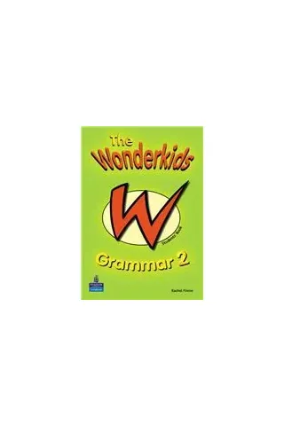 Wonderkids 2 - Grammar book