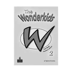 Wonderkids 2 - Test book (Teacher's edition)