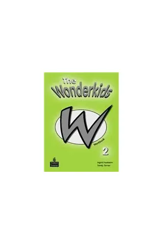 Wonderkids 2 - Workbook