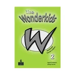 Wonderkids 2 - Workbook with CD-ROM 