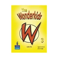 Wonderkids 3 - Audio Class CDs (2)