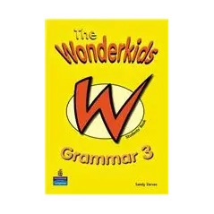 Wonderkids 3 - Grammar book