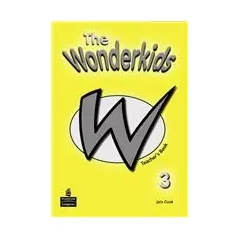 Wonderkids 3 - Teacher's book (interleaved)