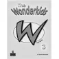 Wonderkids 3 - Test book