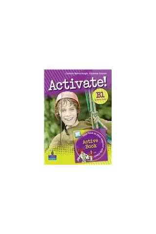 Activate B1 - Students' Book with Active Book