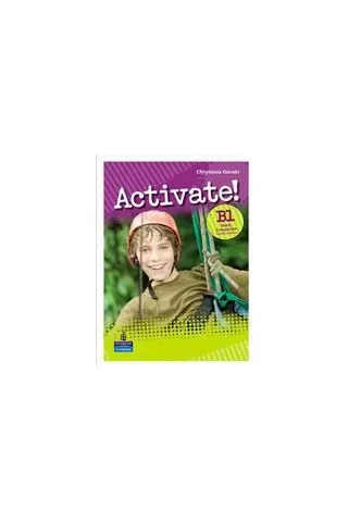 Activate B1 - Study Companion (Teacher's edition)