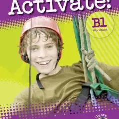 Activate B1 - Workbook with CD-ROM