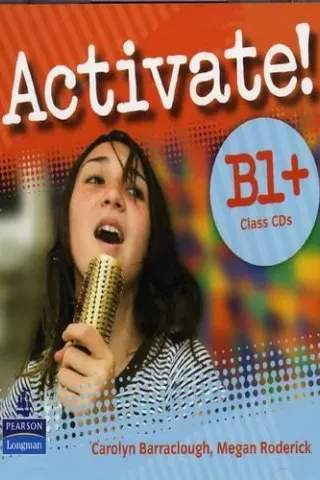 Activate B1+ Class Audio CDs (2)