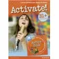 Activate B1+ Students' book with Active Book