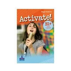 Activate B1+ Study Companion (Teacher's edition)