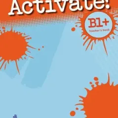 Activate B1+ Teacher's book