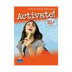 Activate B1+ Workbook (Teacher's edition) with CD-ROM