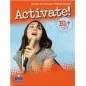 Activate B1+ Workbook (Teacher's edition) with CD-ROM