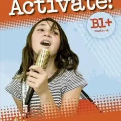 Activate B1+ Workbook with CD-ROM