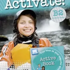 Activate B2 - Students' book with Active Book