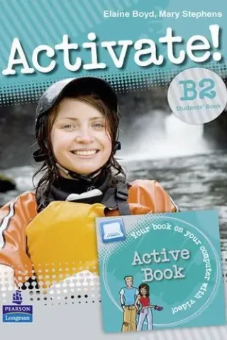 Activate B2 - Students' book with Active Book