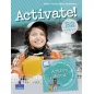 Activate B2 - Students' book with Active Book