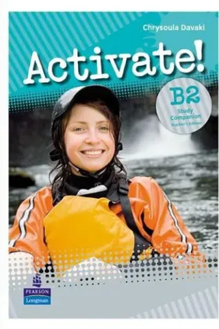 Activate B2 - Study Companion (Teacher's edition)