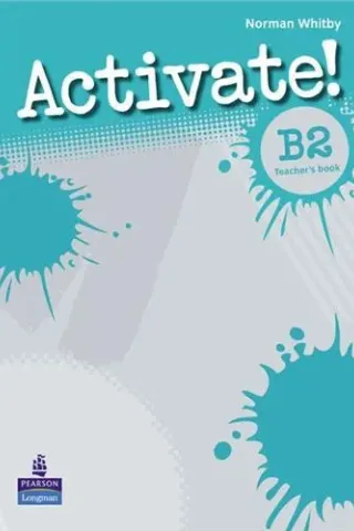 Activate B2 - Teacher's book