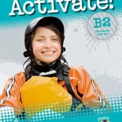 Activate B2 - Workbook (Teacher's edition) with CD-ROM