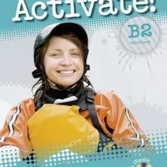 Activate B2 - Workbook with CD-ROM