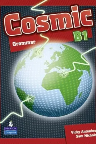 Cosmic B1 - Grammar Book