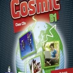 Cosmic B1 - Audio Class Cds