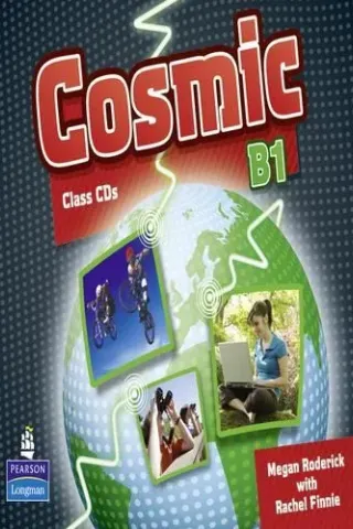 Cosmic B1 - Audio Class Cds